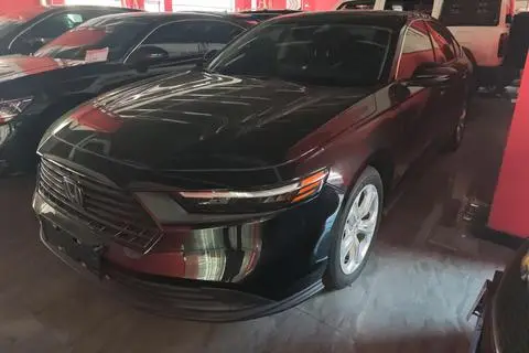 Honda Accord 2023