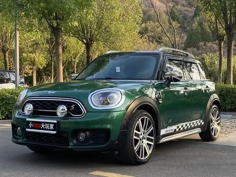 MINI COUNTRYMAN 2019