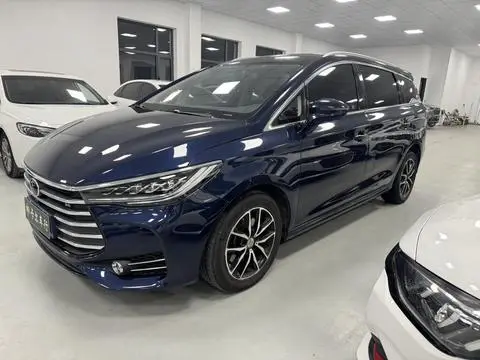 BYD 宋MAX 2018