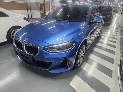 BMW 1 Series 2020