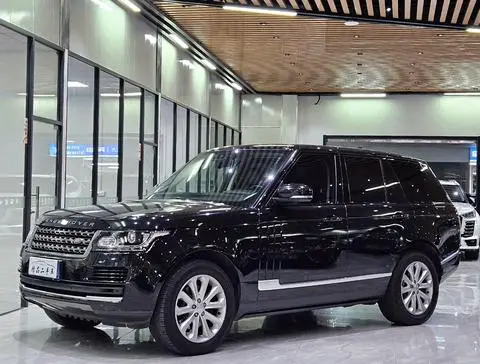 Land Rover 揽胜 2017