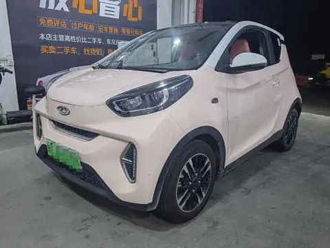 Chery QQ Little Ant 2022