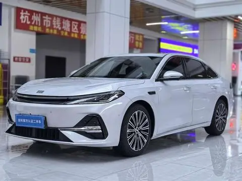 Geely A7 EM 2025