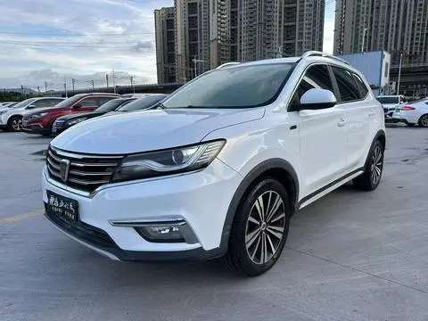 Roewe RX5 2019