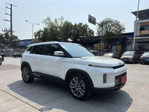 Geely 吉利ICON 2020