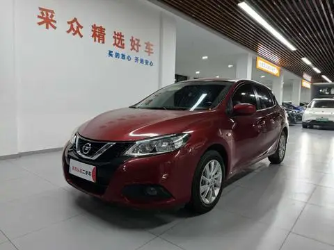 Nissan Tiida 2016