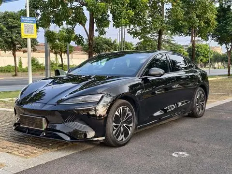 BYD Seal 2022