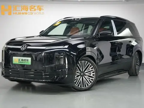 Volkswagen ID. ERA 9X 2026