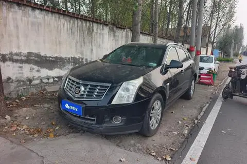 Cadillac SRX 2014