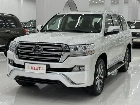 Toyota Land Cruiser 2019
