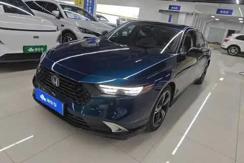 Honda Accord PHEV 2023