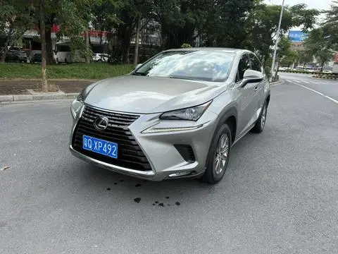 Lexus NX 2020
