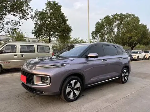 Wuling 星云 2023