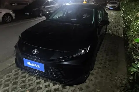 Toyota Camry 2026