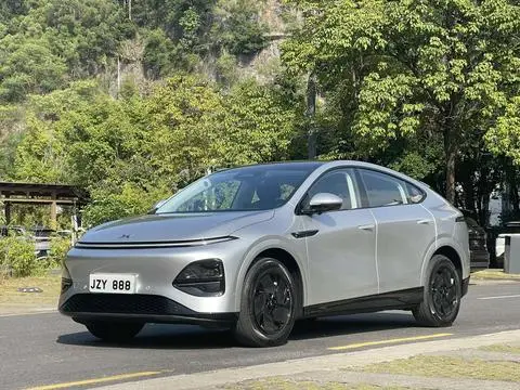 XPeng G6 2025