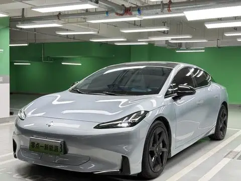 GAC Haobo 昊铂GT 2023