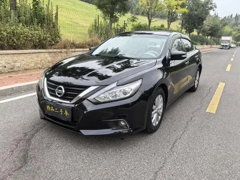 Nissan Teana 2016