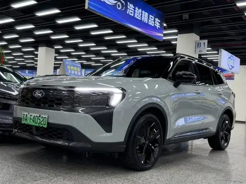 Ford 领睿 PHEV 2025