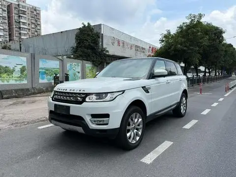 Land Rover Range Rover Sport 2014