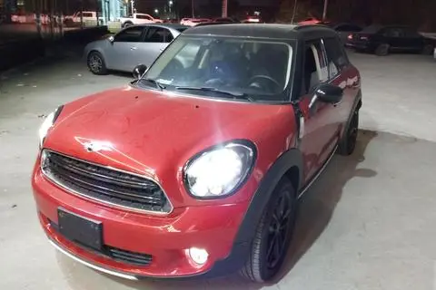 MINI COUNTRYMAN 2016
