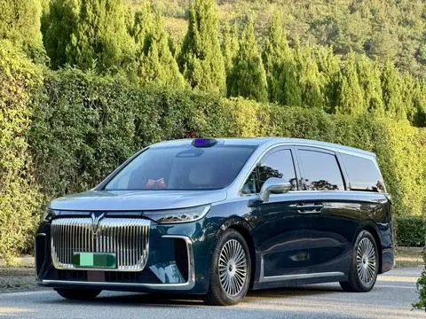 Voyah 梦想家 PHEV 2025