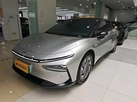 XPeng 小鹏P7+ 2024