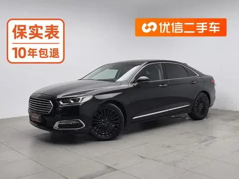 Ford 金牛座 2017