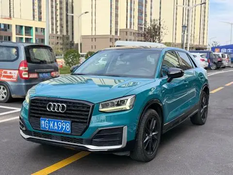 Audi Q2L 2018