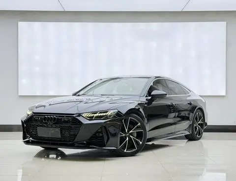 Audi A7 2024
