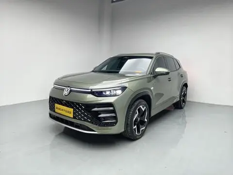 Volkswagen Tayron 2025
