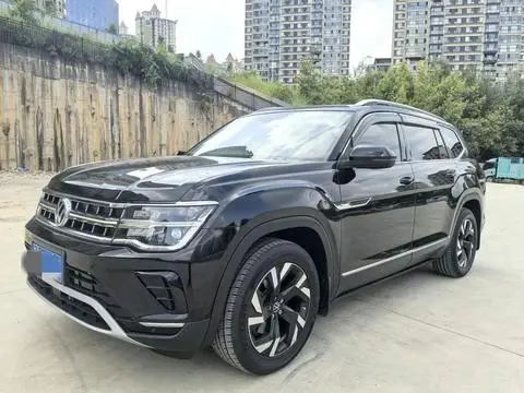 Volkswagen Teramont 2022