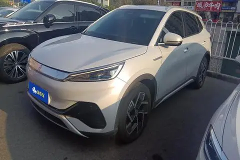 BYD Yuan PLUS 2022