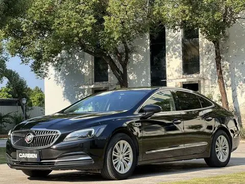 Buick LaCrosse 2018