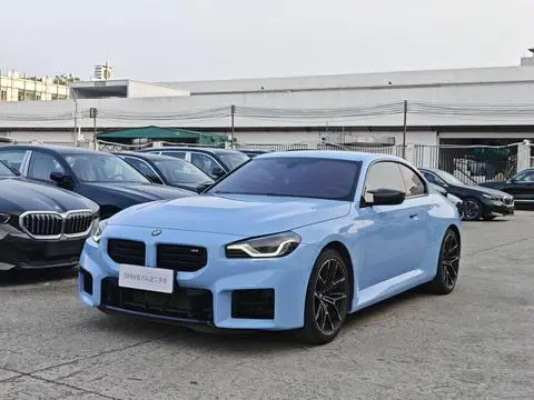 BMW M2 2023