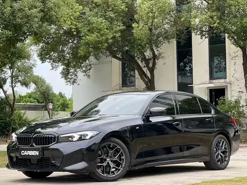 BMW 3 Series 2025