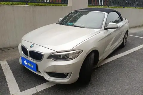 BMW 2 Series 2017