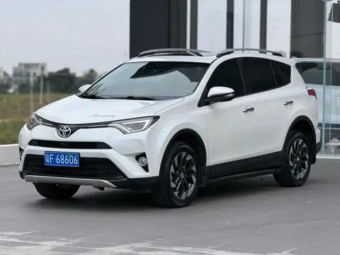 Toyota RAV4 2016