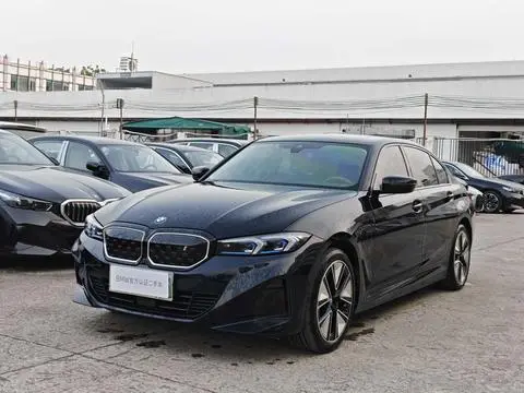 BMW i3 2023