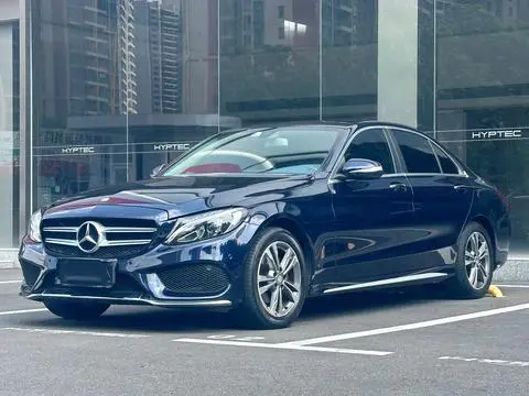 Mercedes-Benz C-Class 2016