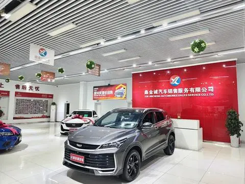 Geely 缤越 2025