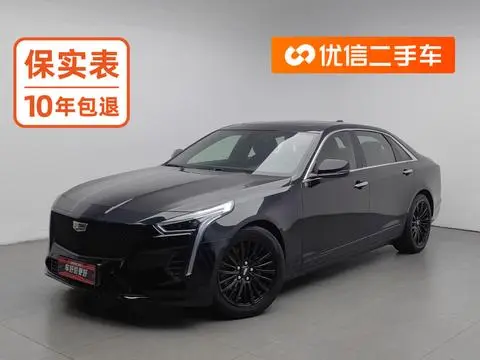 Cadillac CT6 2019