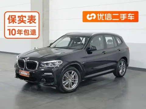 BMW X3 2019