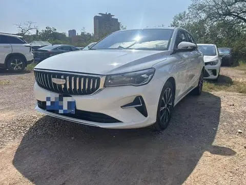 Geely 帝豪 2025