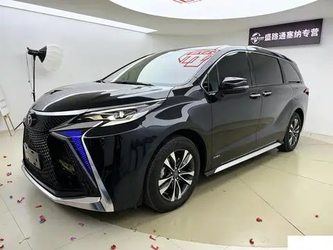 Toyota Granvia 2024
