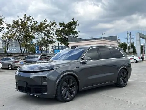 Li L9 2022