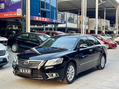 Toyota Camry 2011