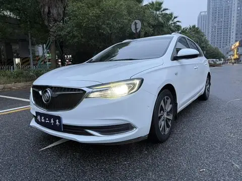 Buick Verano Pro 2019