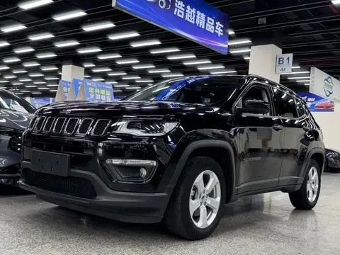 Jeep Compass 2019