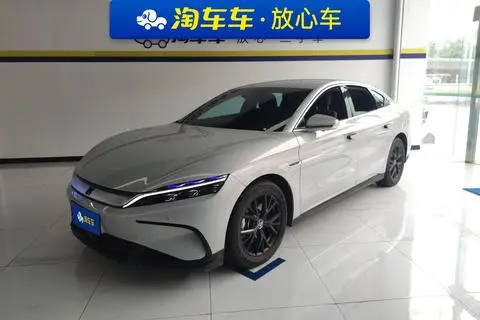 BYD Han DM 2025
