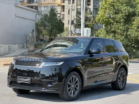 Land Rover Range Rover Sport 2023